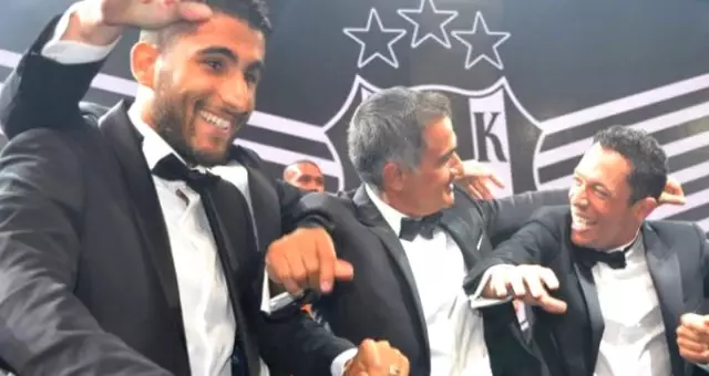 Şenol Güneş, Aras Özbiliz'in Sivasspor'a Transferine Onay Verdi