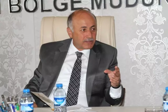 Vali Azizoğlu Talimat Verdi: '20 Milyon Ağaç Dikeceğiz' Vali Azizoğlu Talimat Verdi: '20 Milyon Ağaç Dikeceğiz'