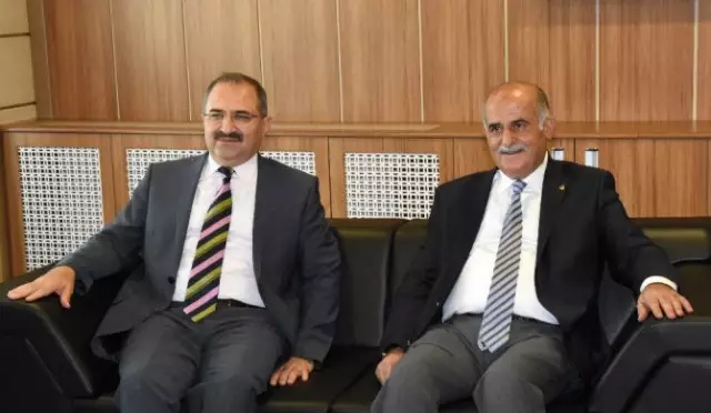 VALİ ALİ KABAN ile ilgili görsel sonucu