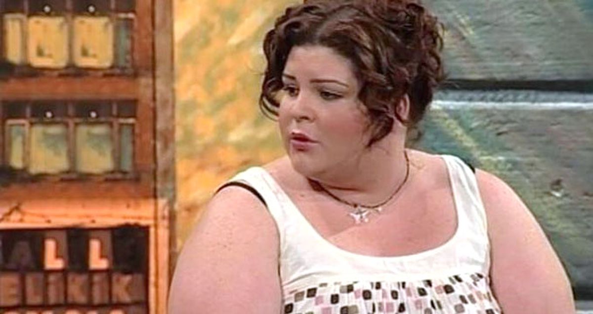 22 Ayda 90 Kilo Veren Pelin Öztekin Şimdi de Sarkıklıklarını Toplattı