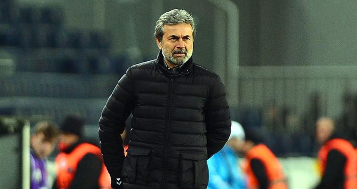 Aykut Kocaman, Volkan Demirel'i Vardar Maçı İlk 11'ine Almadı