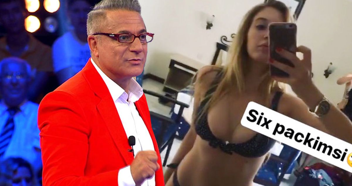 Hasta Yatağındaki Babasına Rağmen Yasmin Erbil'den Cesur Paylaşım