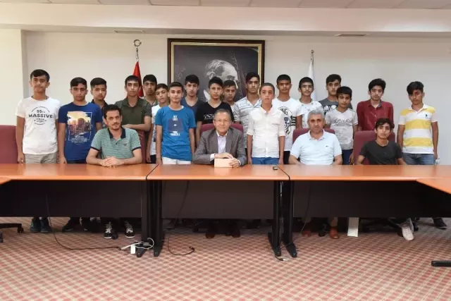 Balıkesir ve Şırnak Arasında Gönül Köprüsü Kuruldu