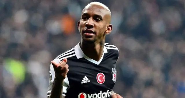 Beşiktaş, Anderson Talisca İçin 18 Milyon Euro Teklif Etti