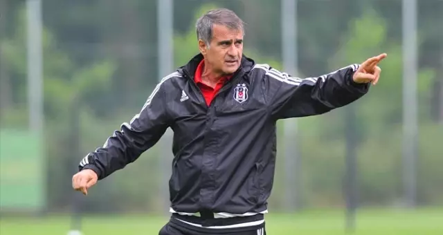 Beşiktaş Yönetimi, Şenol Güneş'in İstediği Volkan Şen ile Görüştü