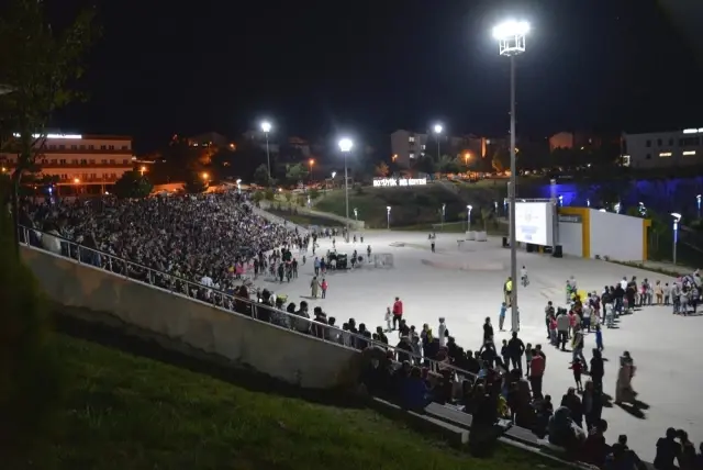 Bozüyük Metristepe 1. Sinema Festivali Muhteşem Bir Finalle Sona Erdi Bozüyük Metristepe 1. Sinema Festivali Muhteşem Bir Finalle Sona Erdi