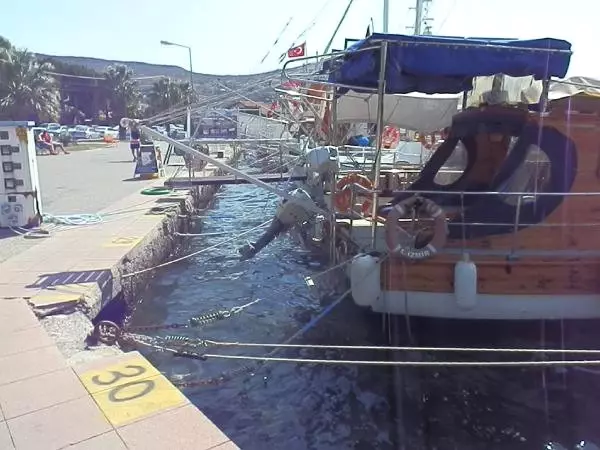 Deniz motoru ne anlama gelir - Hakkında