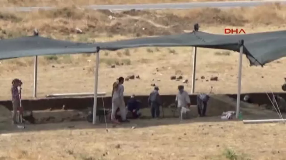 Gaziantep Zincirli Höyük'te 11'inci Etap Kazıları Başladı