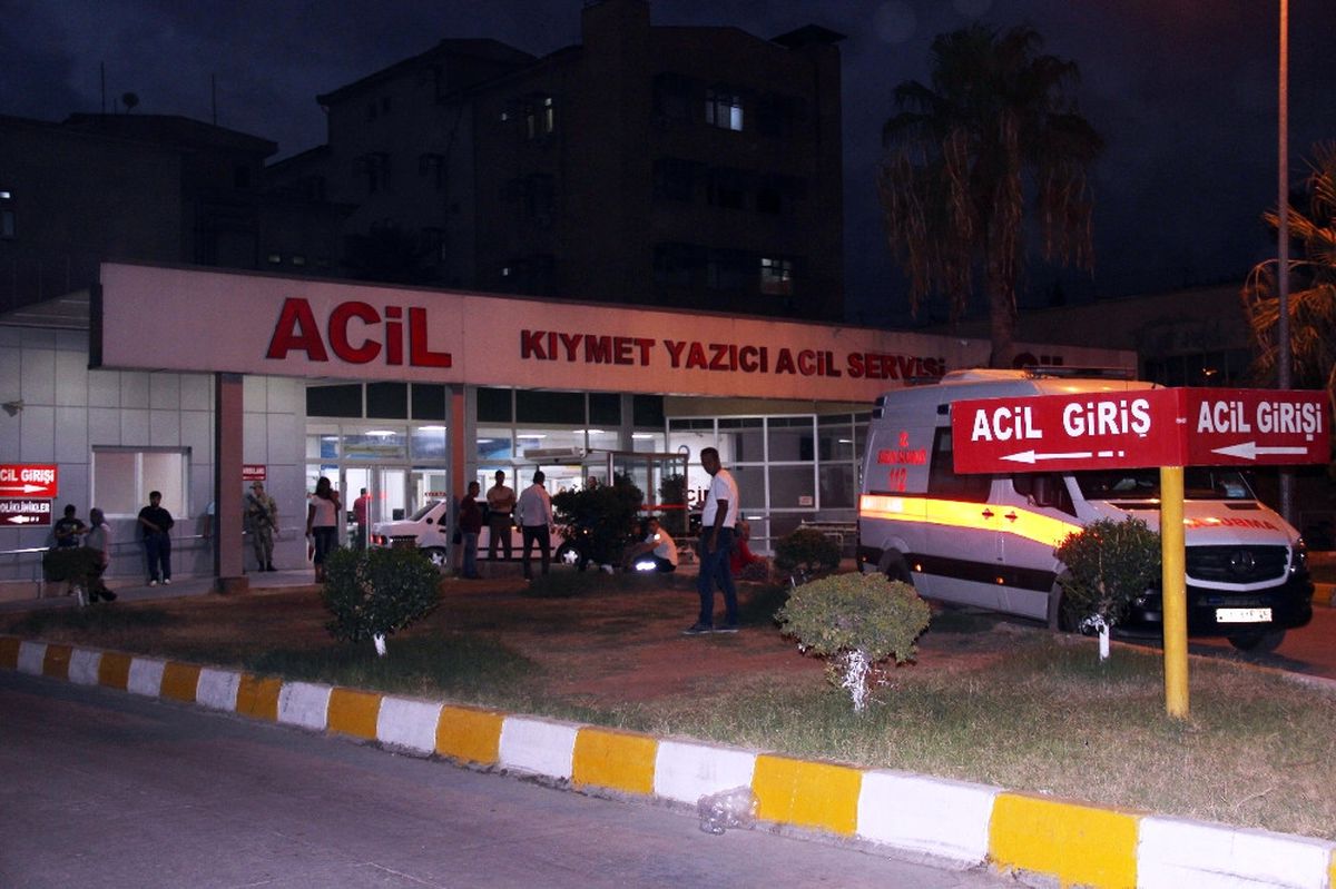 Hatay'dan Acı Haber: Çatışmada Yaralanan Uzman Çavuş, Hastanede Şehit Oldu