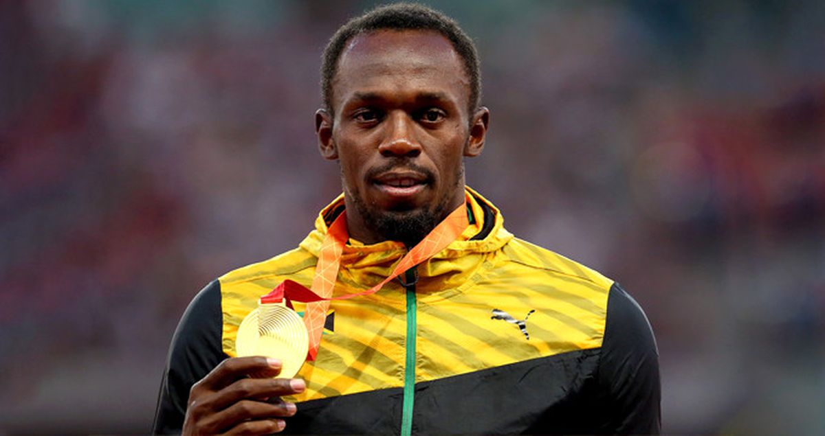 İngiltere 2. Lig Takımı, Usain Bolt'a Teklifte Bulundu