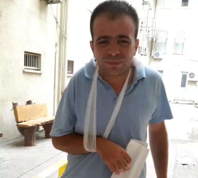 İskenderun'da Sağlık Çalışanına Darp İddiası