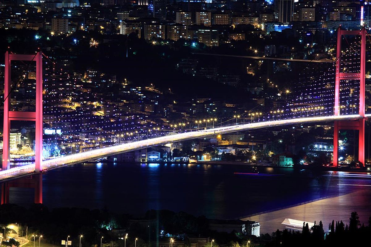 Kurban Bayramı'nda Köprü ve Otoyollar Ücretsiz