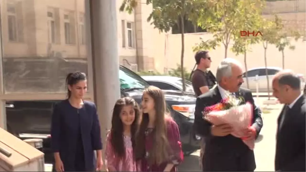 Şırnak Bakan Yardımcısı Ersoy, Van-Şırnak Yolunda İnceleme Yaptı