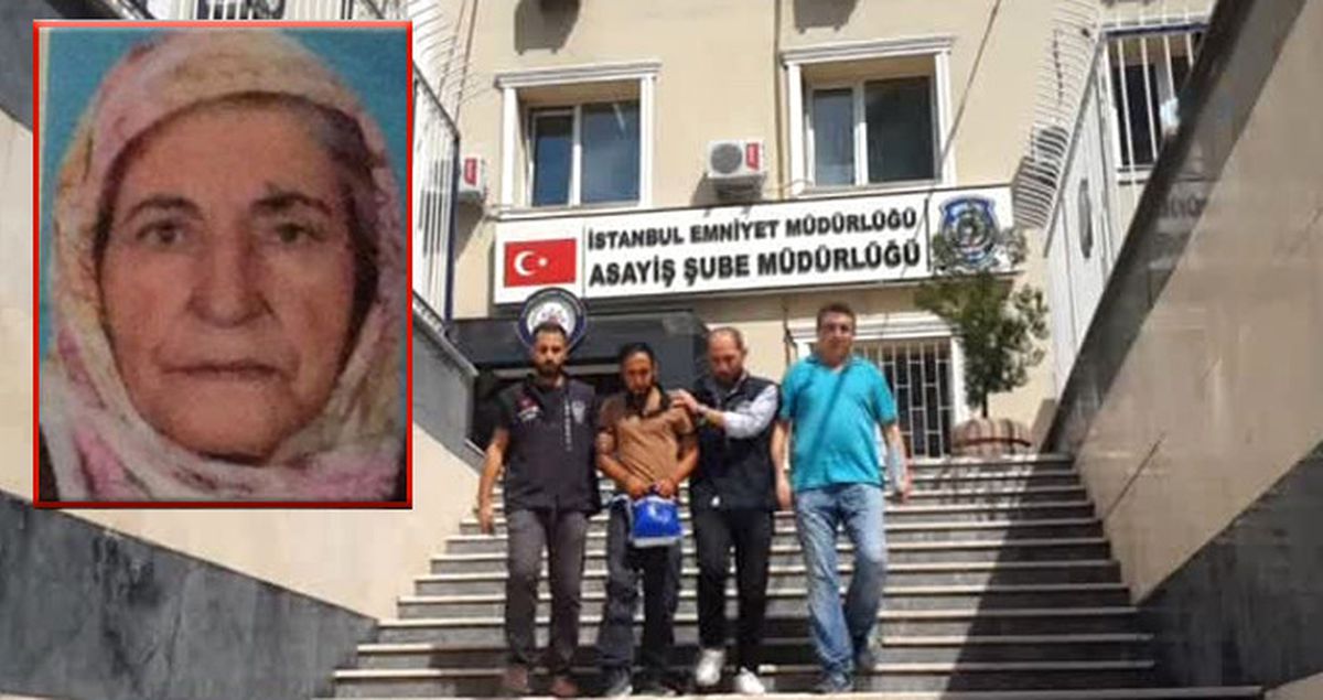 Uyuşturucu Parası Vermeyen Anneannesini, Bıçaklayarak Öldürdü!