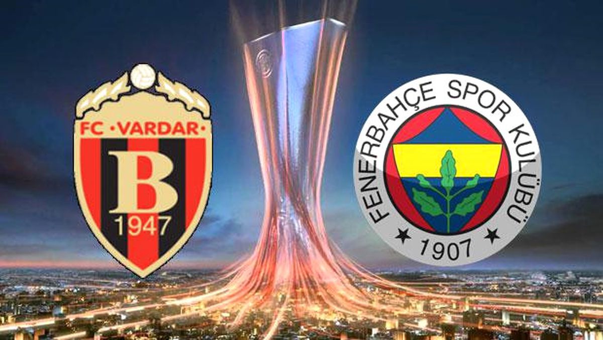 Vardar-Fenerbahçe