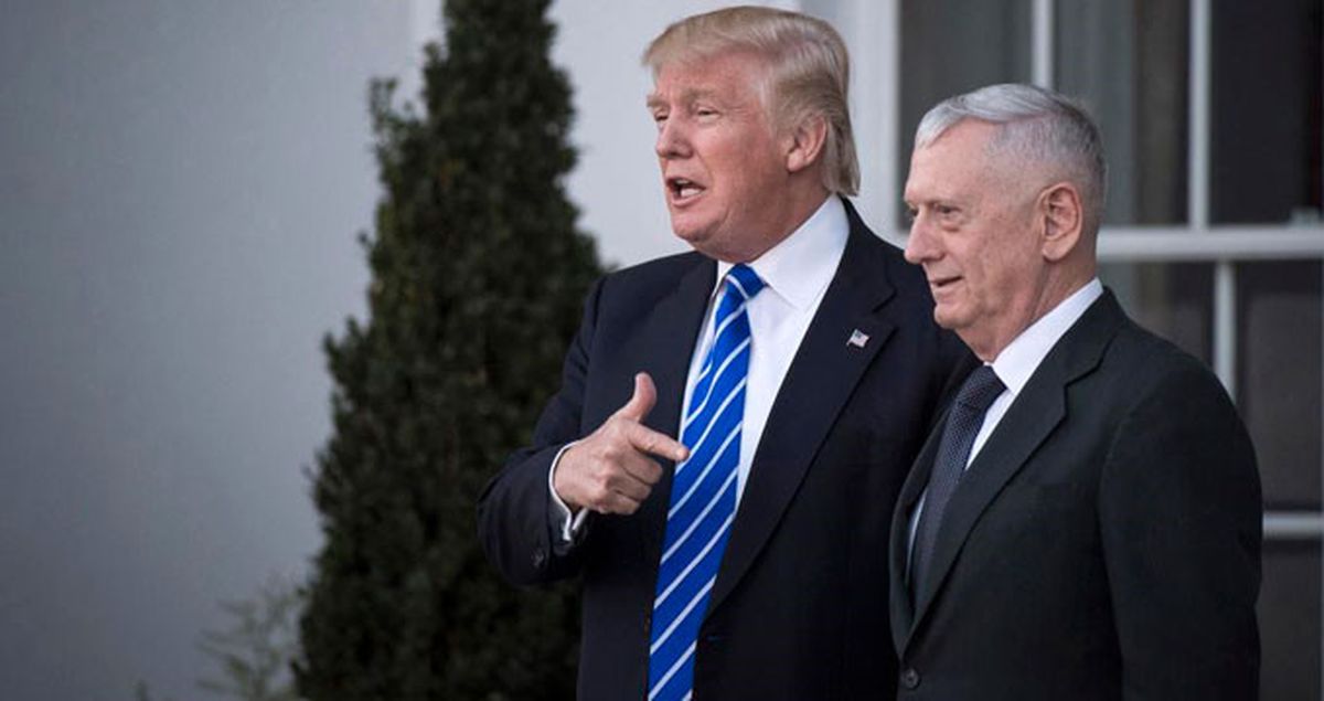 ABD Savunma Bakanı Mattis, Türkiye'ye Geliyor