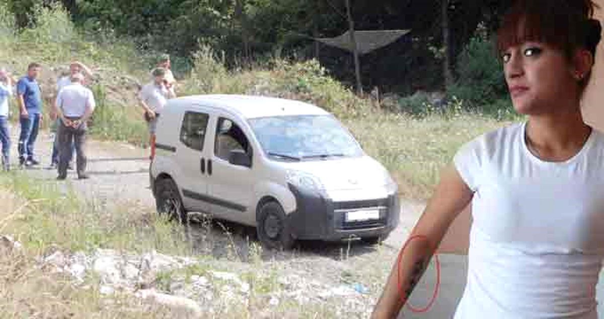 Başı Ezilip Çırılçıplak Ormana Atılan Kızın Cesedi, Dövmesinden Teşhis Edildi