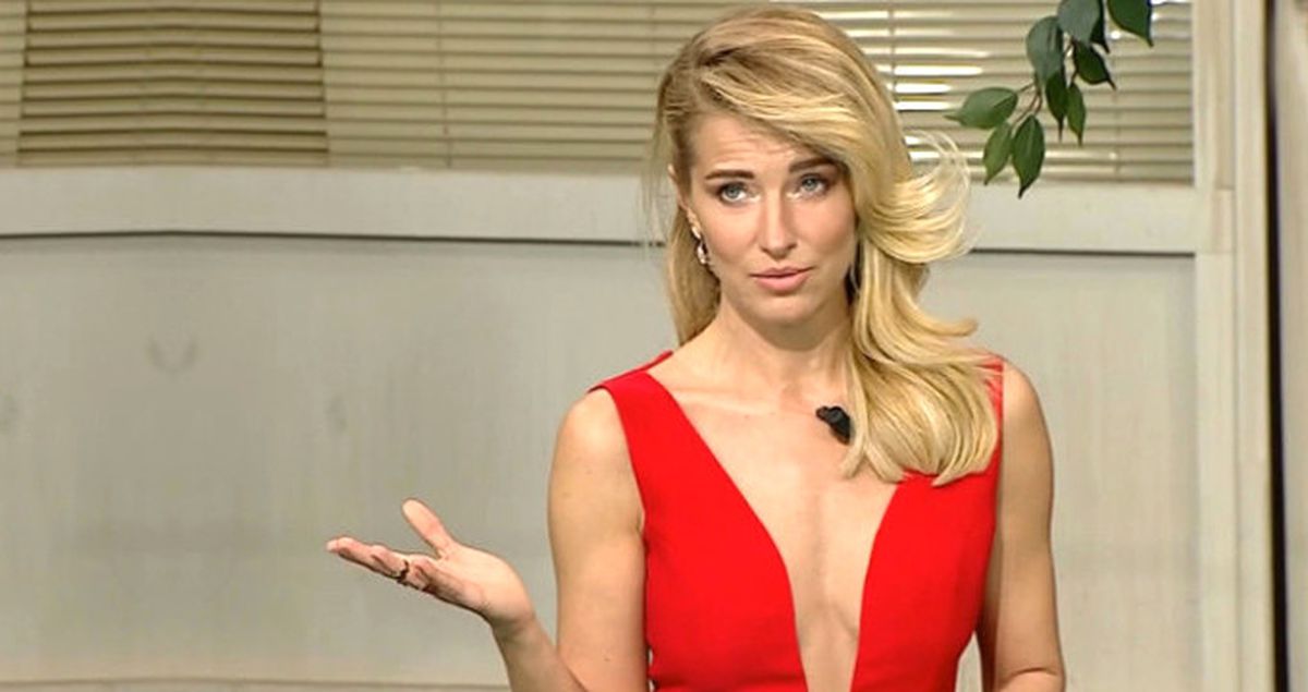 Burcu Esmersoy, 'Saatiniz Çalıntı mı?' Diye Sorulunca Çıldırdı