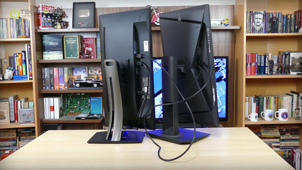 Displayport Daisy Chain Nedir?