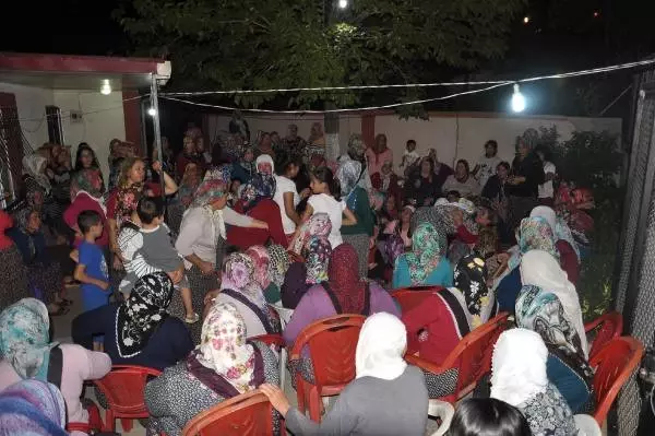 Düziçi'ne Şehit Ateşi Düştü Düziçi'ne Şehit Ateşi Düştü