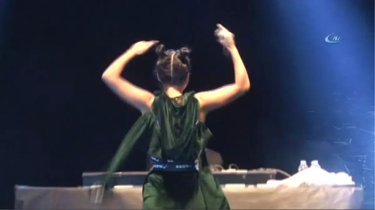 İnna'dan Çanakkale'de Muhteşem Konser