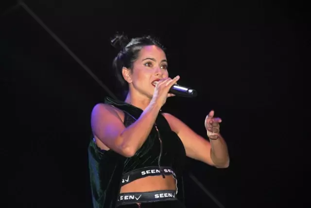 Inna'dan Çanakkale'de Muhteşem Konser