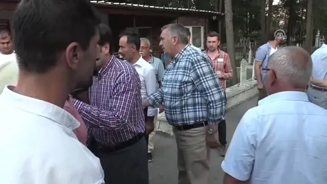 İşçileri Taşıyan Traktörün Devrilmesi - Cenazeler Mardin'e Gönderildi - Sakarya İşçileri Taşıyan Traktörün Devrilmesi - Cenazeler Mardin'e Gönderildi - Sakarya