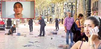 İspanya'da 13 Kişiyi Öldüren Terörist, Faslı Çıktı