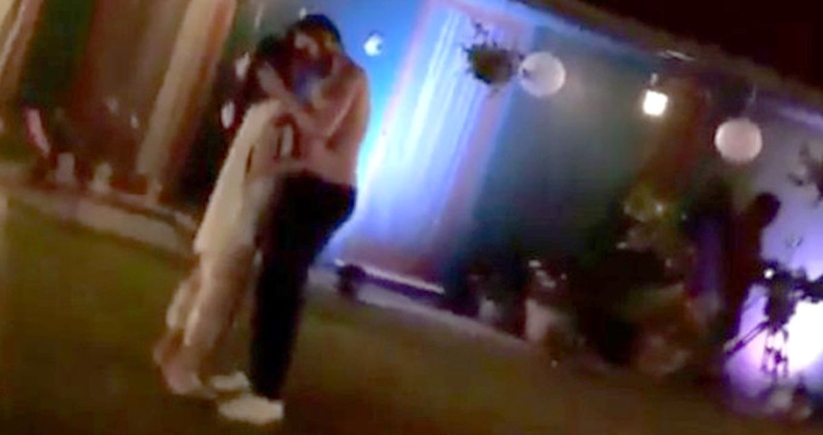 Kısmetse Olur'da Dünya Evine Giren Nur ve Batuhan'dan İlginç Dans