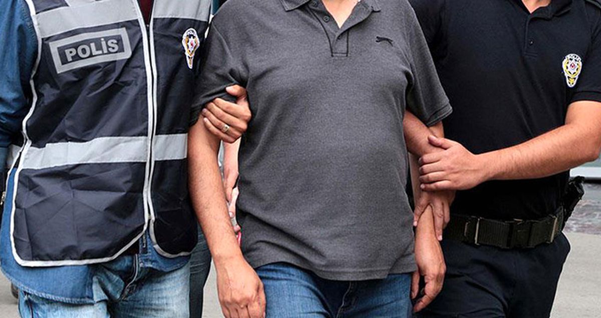 Konya'da 4 Küçük Kıza Cinsel Organını Gösteren Sapık Tutuklandı