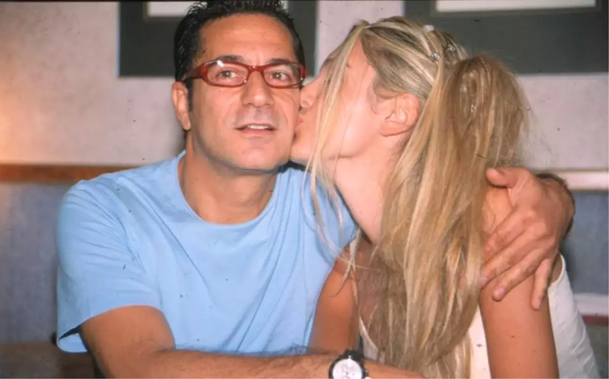 Mehmet Ali Erbil'in Eski Eşi Sedef, Boşandıktan Sonra Sırra Kadem Bastı