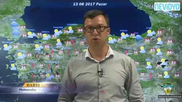 Meteoroloji'den Son Dakika Yağış Uyarısı