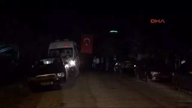 Osmaniye Düziçi'ne Şehit Ateşi Düştü Osmaniye Düziçi'ne Şehit Ateşi Düştü