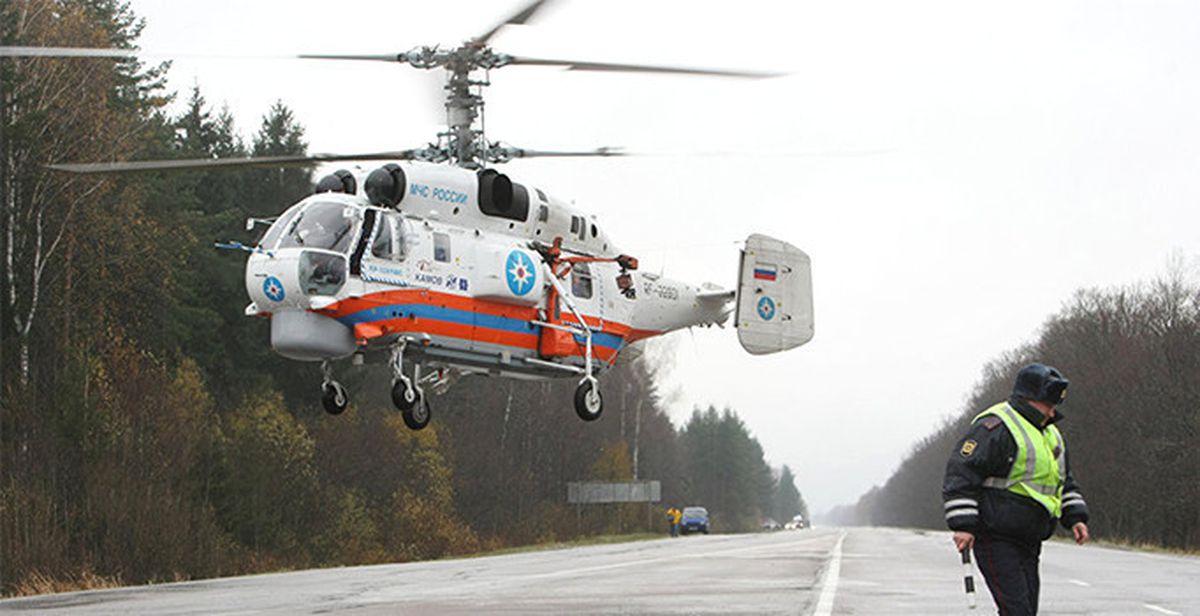 Rusya, Türkiye'ye 'Ka-32' Helikopterini İhraç Edecek