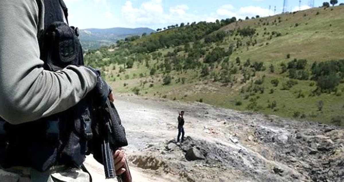 Şemdinli'de Korucuların Geçişi Sırasında Patlama: 1 Şehit, 1 Yaralı
