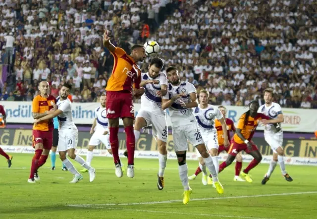 Aslan Başkent'te Kükredi