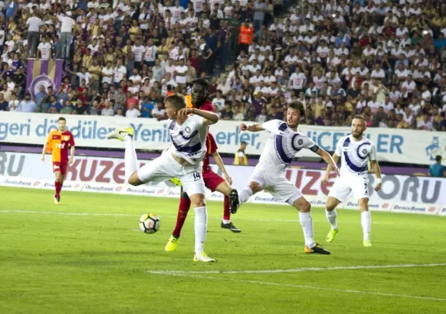 Aslan Başkent'te Kükredi