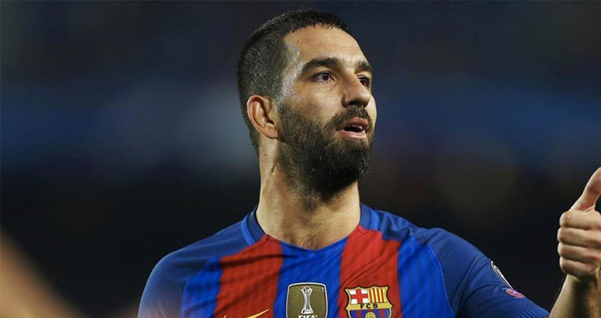 Barcelona'da Arda İçin Her Yol Galatasaray'a Çıkıyor