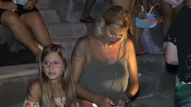 Bodrum Deniz Seki Nem Ağlattı Hem Güldürdü