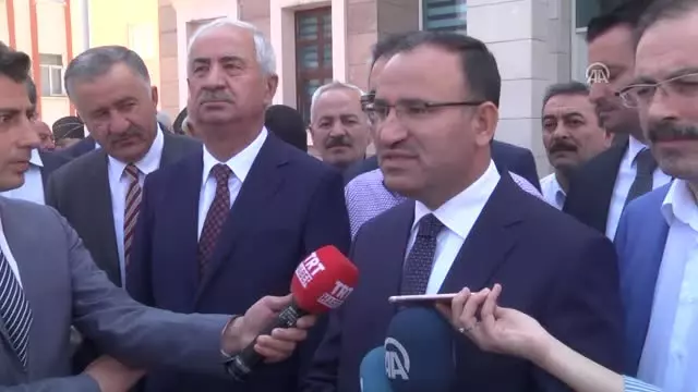 Bozdağ: