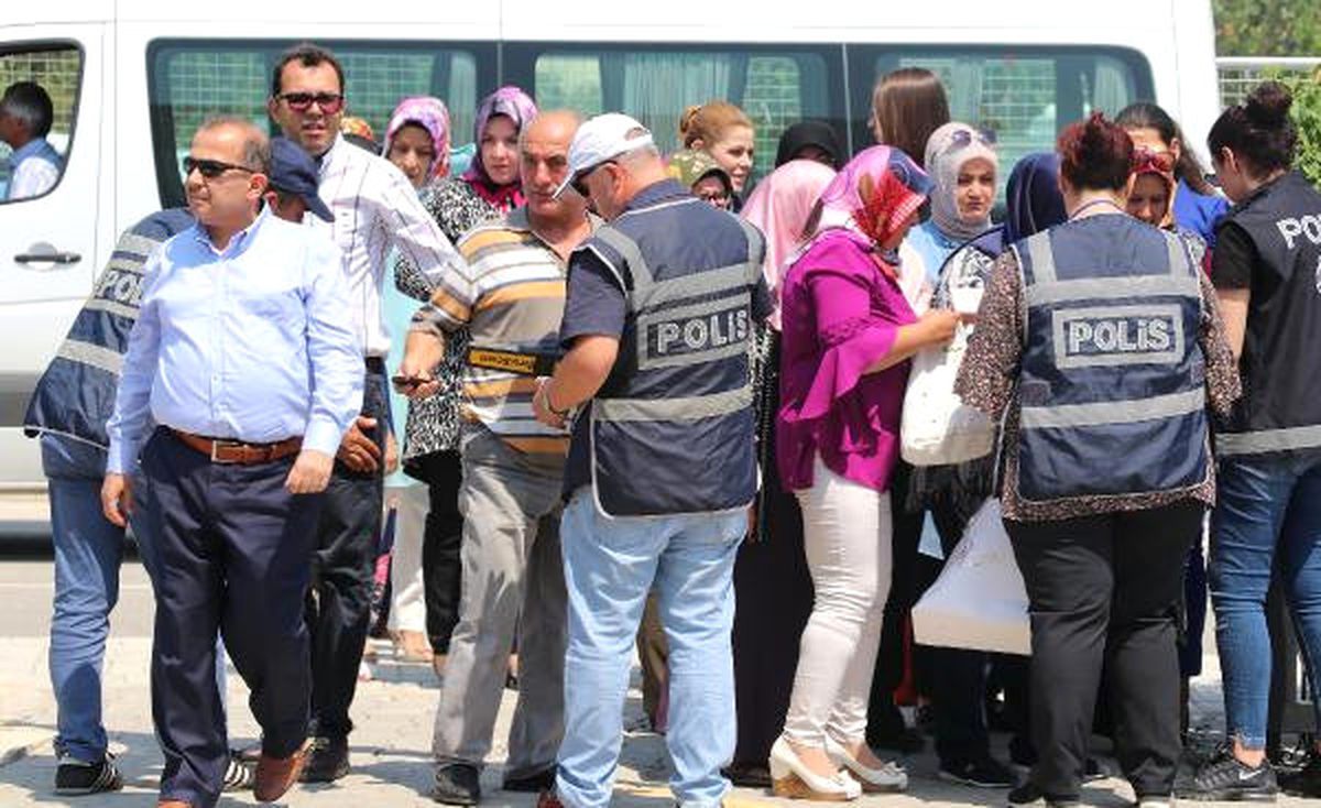 Ekonomi Bakanı Zeybekci'nin Kızının Düğünü Başladı