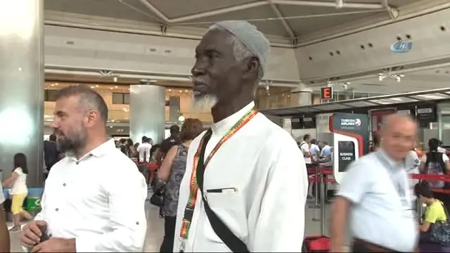 Ganalı Abdullah'ın Hayali Gerçek Oldu