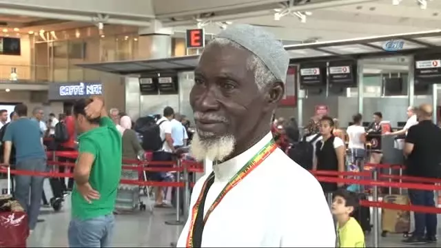 Ganalı Abdullah'ın Hayali Gerçek Oldu