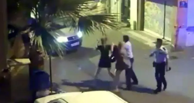 İzmir'de İki Kadını Taciz Eden Sapıklar, Savcılık Tarafından Serbest Bırakıldı