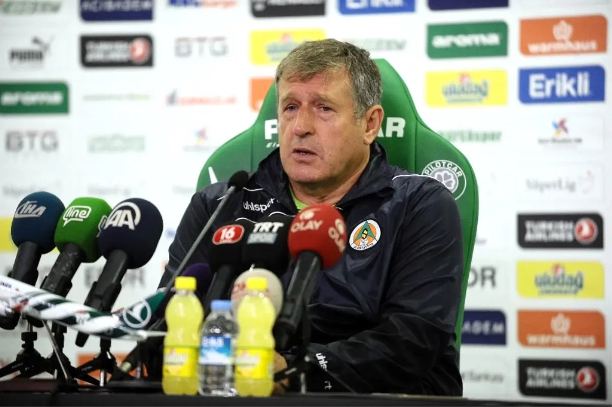 Saffet Susiç: 'Geçen Hafta ve Bu Hafta Çalınan Penaltılar Sürpriz Oldu'