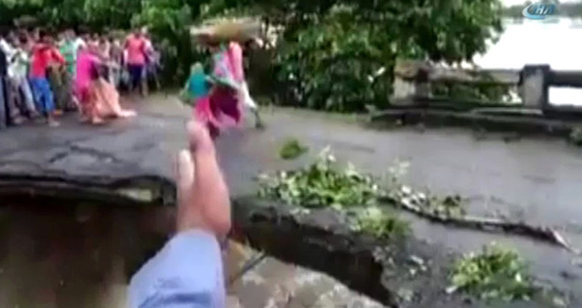 Selden Kaçan Ailenin Ölüm Anları Yürek Dağladı
