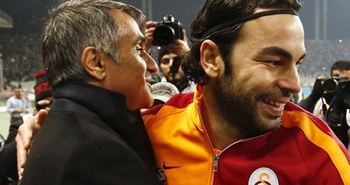 Şenol Güneş, 'Selçuk İnan'ı İstiyor musunuz?' Sorusuna 'Bilmiyorum' Yanıtını Verdi