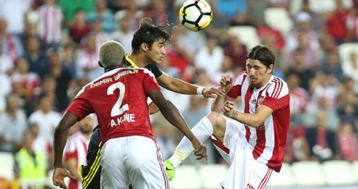 Sivasspor, Malatyaspor'u 2-0 Yendi