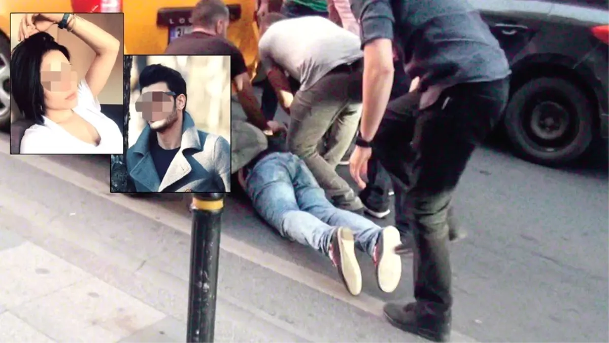 Sosyeteye Uyuşturucu Satan 2'si Manken 9 Şüpheli Yakayı Ele Verdi