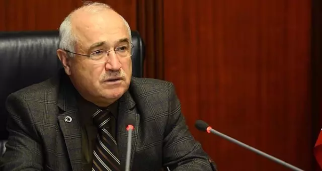 TBMM Eski Başkanı Cemil Çiçek'in Yeğeni Vefat Etti